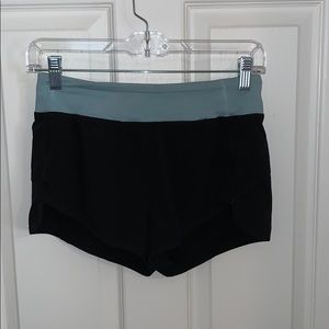 Forever 21 athletic shorts